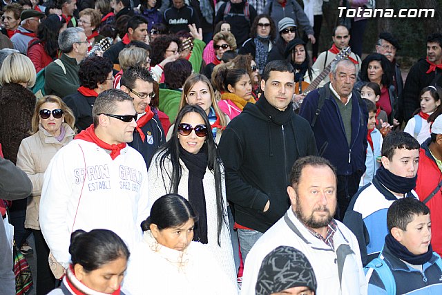 Romera Santa Eulalia. 8 de diciembre de 2011 - Reportaje fotogrfico - 308