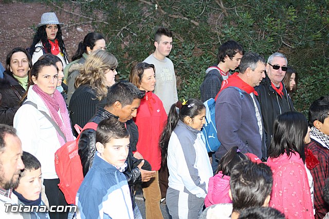 Romera Santa Eulalia. 8 de diciembre de 2011 - Reportaje fotogrfico - 309