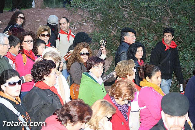 Romera Santa Eulalia. 8 de diciembre de 2011 - Reportaje fotogrfico - 310