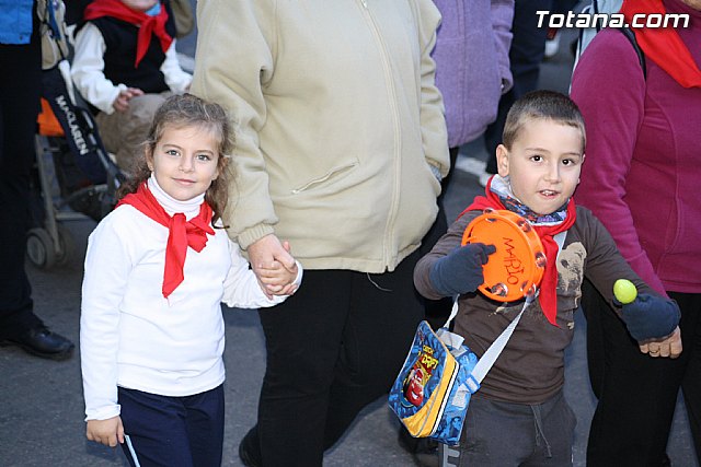 Romera Santa Eulalia. 8 de diciembre de 2011 - Reportaje fotogrfico - 312