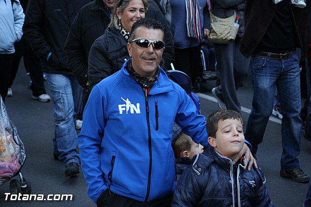 Romera Santa Eulalia. 8 de diciembre de 2011 - Reportaje fotogrfico - 315