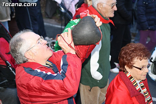 Romera Santa Eulalia. 8 de diciembre de 2011 - Reportaje fotogrfico - 316