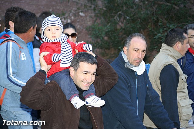 Romera Santa Eulalia. 8 de diciembre de 2011 - Reportaje fotogrfico - 317