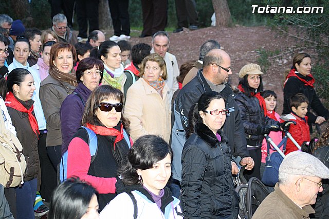 Romera Santa Eulalia. 8 de diciembre de 2011 - Reportaje fotogrfico - 318