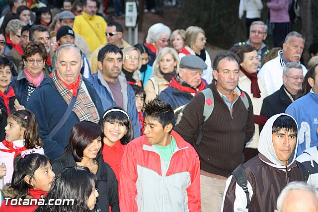 Romera Santa Eulalia. 8 de diciembre de 2011 - Reportaje fotogrfico - 320