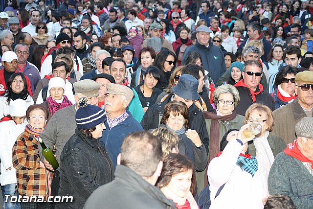 Romera Santa Eulalia. 8 de diciembre de 2011 - Reportaje fotogrfico - 321