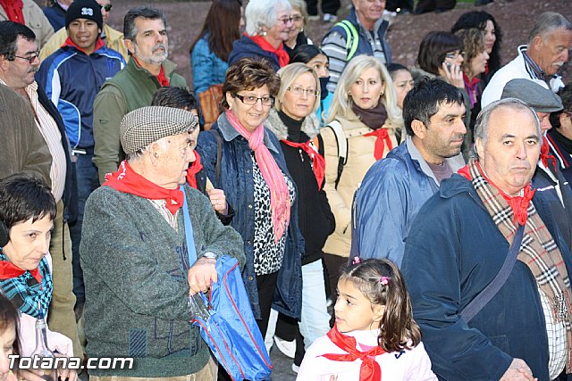 Romera Santa Eulalia. 8 de diciembre de 2011 - Reportaje fotogrfico - 322