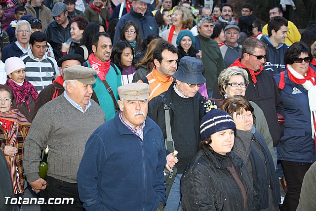 Romera Santa Eulalia. 8 de diciembre de 2011 - Reportaje fotogrfico - 323