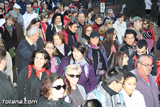 Romera Santa Eulalia. 8 de diciembre de 2011 - Reportaje fotogrfico - 324