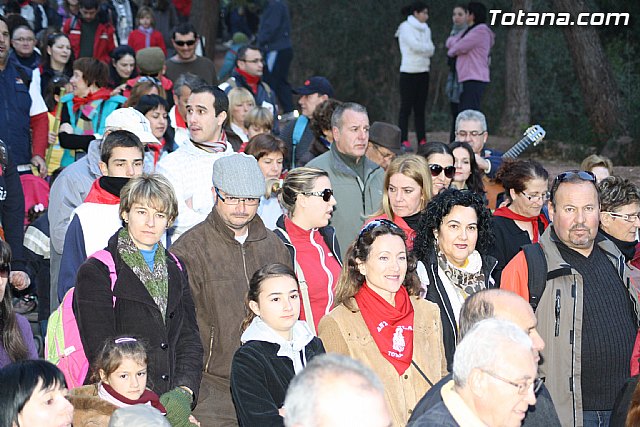 Romera Santa Eulalia. 8 de diciembre de 2011 - Reportaje fotogrfico - 325