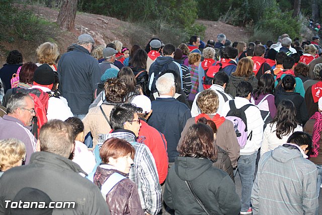 Romera Santa Eulalia. 8 de diciembre de 2011 - Reportaje fotogrfico - 327