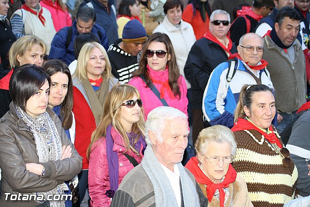 Romera Santa Eulalia. 8 de diciembre de 2011 - Reportaje fotogrfico - 328