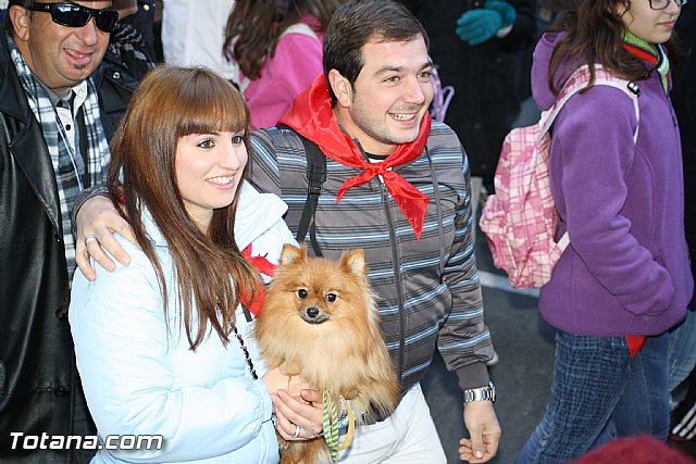 Romera Santa Eulalia. 8 de diciembre de 2011 - Reportaje fotogrfico - 331