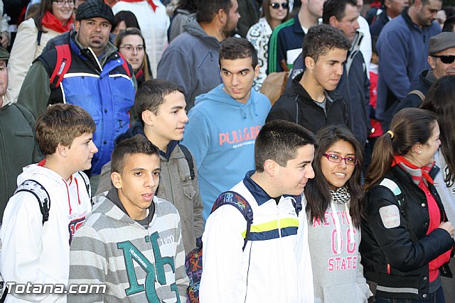 Romera Santa Eulalia. 8 de diciembre de 2011 - Reportaje fotogrfico - 332