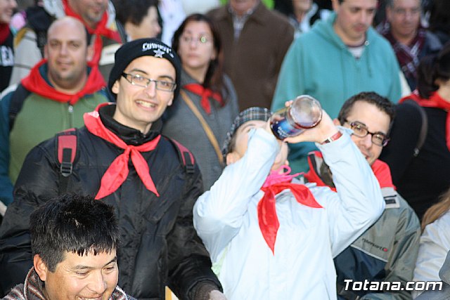 Romera Santa Eulalia. 8 de diciembre de 2011 - Reportaje fotogrfico - 333