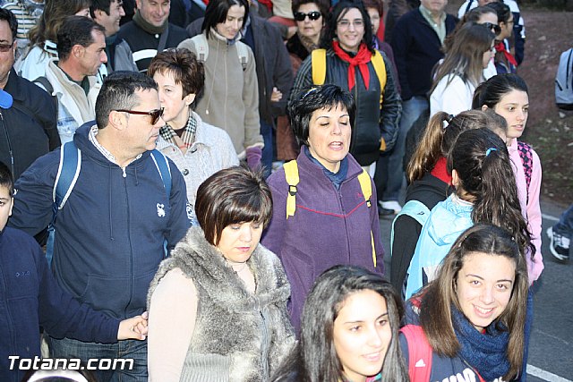 Romera Santa Eulalia. 8 de diciembre de 2011 - Reportaje fotogrfico - 336