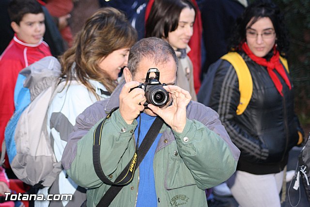 Romera Santa Eulalia. 8 de diciembre de 2011 - Reportaje fotogrfico - 339