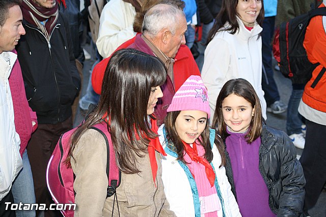 Romera Santa Eulalia. 8 de diciembre de 2011 - Reportaje fotogrfico - 340