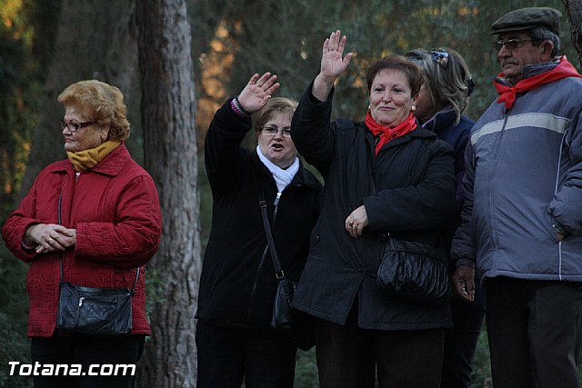Romera Santa Eulalia. 8 de diciembre de 2011 - Reportaje fotogrfico - 341