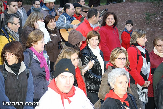 Romera Santa Eulalia. 8 de diciembre de 2011 - Reportaje fotogrfico - 342