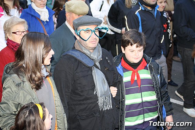 Romera Santa Eulalia. 8 de diciembre de 2011 - Reportaje fotogrfico - 343