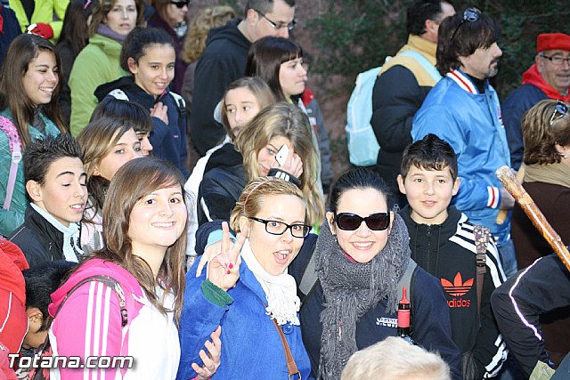 Romera Santa Eulalia. 8 de diciembre de 2011 - Reportaje fotogrfico - 344