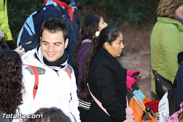 Romera Santa Eulalia. 8 de diciembre de 2011 - Reportaje fotogrfico - 347