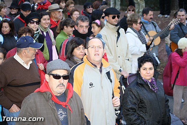 Romera Santa Eulalia. 8 de diciembre de 2011 - Reportaje fotogrfico - 348