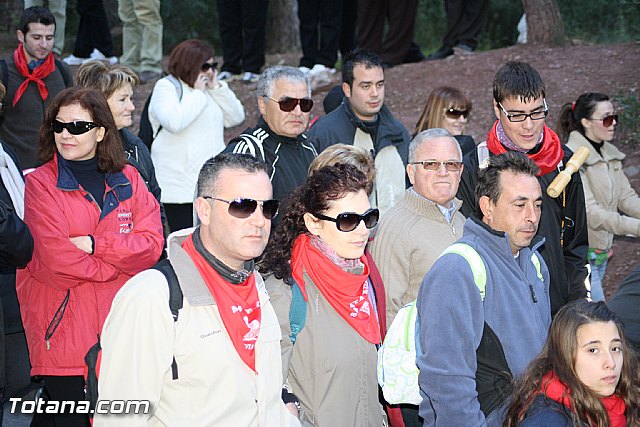Romera Santa Eulalia. 8 de diciembre de 2011 - Reportaje fotogrfico - 349