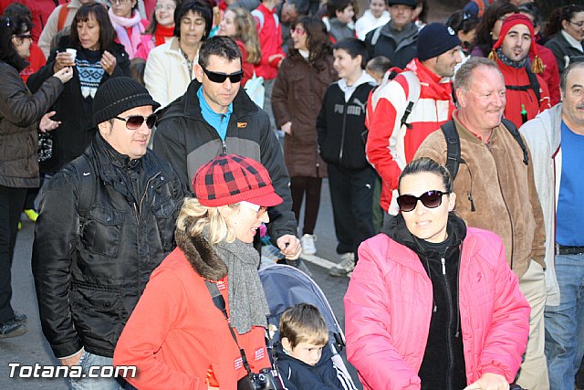 Romera Santa Eulalia. 8 de diciembre de 2011 - Reportaje fotogrfico - 350
