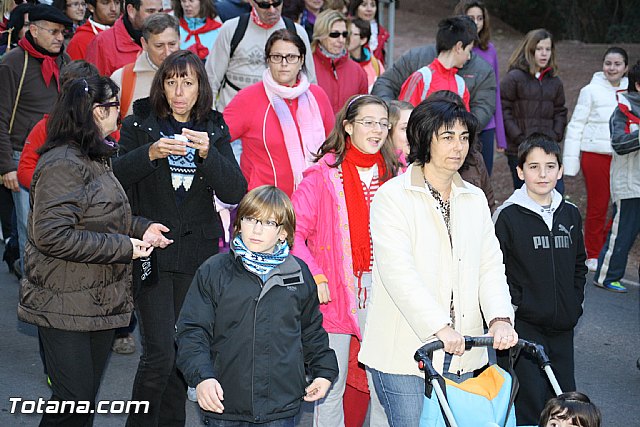 Romera Santa Eulalia. 8 de diciembre de 2011 - Reportaje fotogrfico - 351