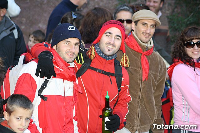 Romera Santa Eulalia. 8 de diciembre de 2011 - Reportaje fotogrfico - 352