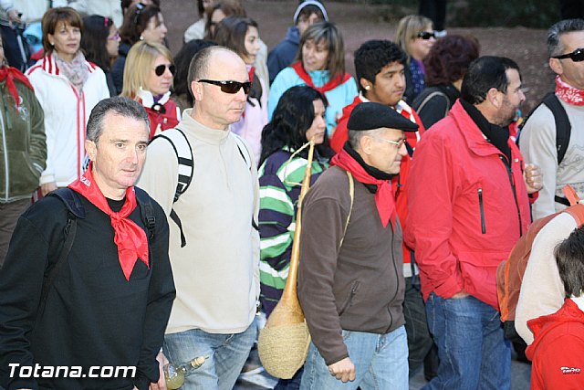 Romera Santa Eulalia. 8 de diciembre de 2011 - Reportaje fotogrfico - 353