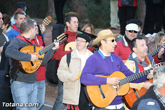 Romera Santa Eulalia. 8 de diciembre de 2011 - Reportaje fotogrfico - 357