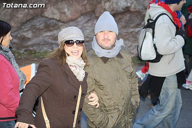 Romera Santa Eulalia. 8 de diciembre de 2011 - Reportaje fotogrfico - 358