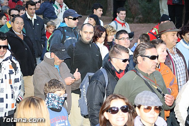 Romera Santa Eulalia. 8 de diciembre de 2011 - Reportaje fotogrfico - 361