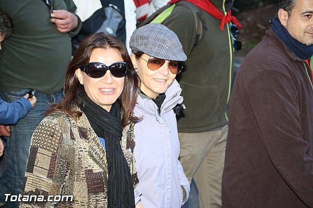 Romera Santa Eulalia. 8 de diciembre de 2011 - Reportaje fotogrfico - 362