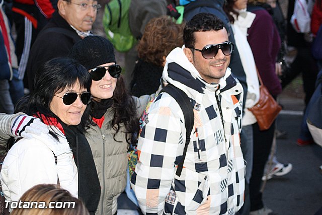 Romera Santa Eulalia. 8 de diciembre de 2011 - Reportaje fotogrfico - 363