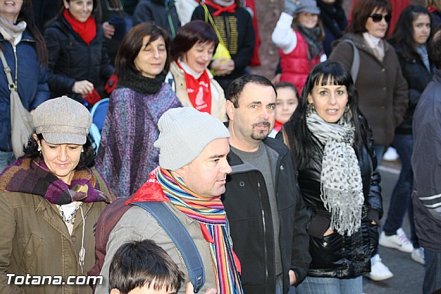 Romera Santa Eulalia. 8 de diciembre de 2011 - Reportaje fotogrfico - 364