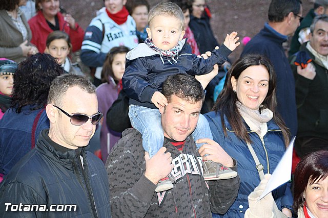 Romera Santa Eulalia. 8 de diciembre de 2011 - Reportaje fotogrfico - 365