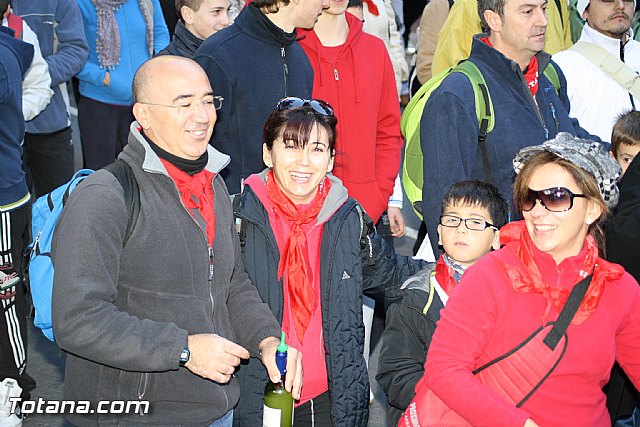 Romera Santa Eulalia. 8 de diciembre de 2011 - Reportaje fotogrfico - 372