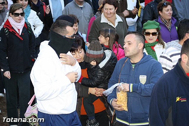 Romera Santa Eulalia. 8 de diciembre de 2011 - Reportaje fotogrfico - 373