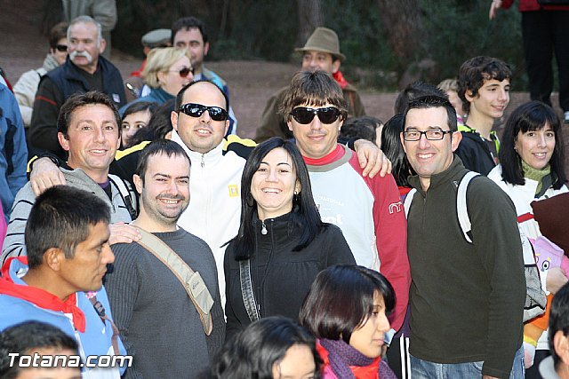 Romera Santa Eulalia. 8 de diciembre de 2011 - Reportaje fotogrfico - 378