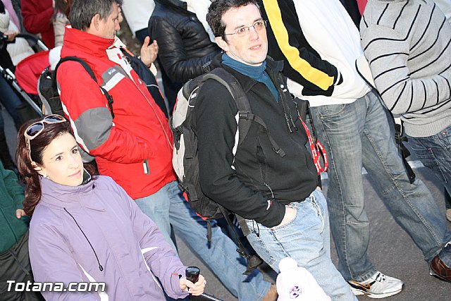 Romera Santa Eulalia. 8 de diciembre de 2011 - Reportaje fotogrfico - 381