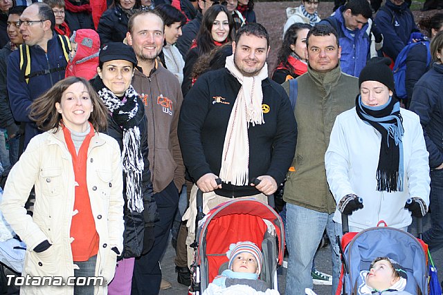 Romera Santa Eulalia. 8 de diciembre de 2011 - Reportaje fotogrfico - 383