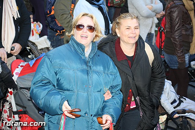 Romera Santa Eulalia. 8 de diciembre de 2011 - Reportaje fotogrfico - 384