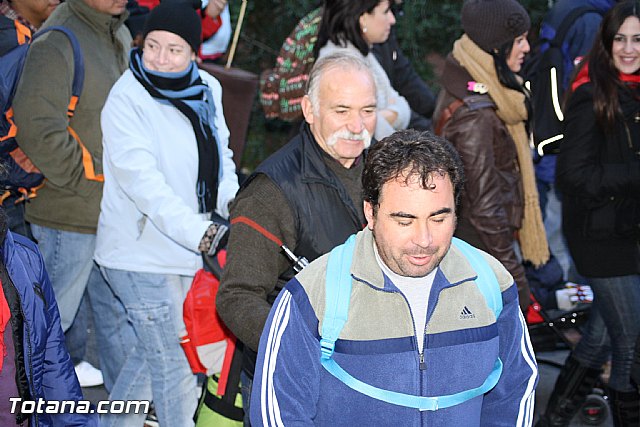 Romera Santa Eulalia. 8 de diciembre de 2011 - Reportaje fotogrfico - 385