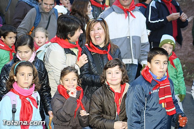 Romera Santa Eulalia. 8 de diciembre de 2011 - Reportaje fotogrfico - 386