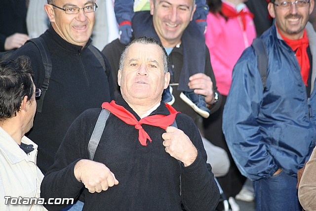 Romera Santa Eulalia. 8 de diciembre de 2011 - Reportaje fotogrfico - 390