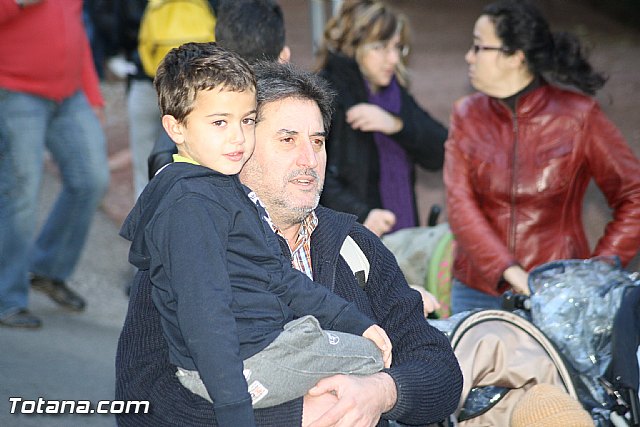 Romera Santa Eulalia. 8 de diciembre de 2011 - Reportaje fotogrfico - 393